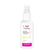 Gel Corporal Depilflax Pré Depilação Camomila 100ml