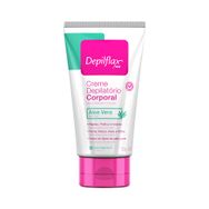 Creme Depilatório Depilflax Corporal Aloe Vera 100g