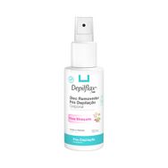 Óleo Pós Depilação Depilflax Corporal Rosa Mosqueta 100ml