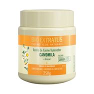 Creme Capilar Bio Extratus Banho de Creme Camomila 250g