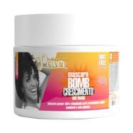 Máscara Capilar Soul Power Force Mask Bomb 400g