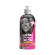 Creme de Pentear Beauty Color Soul Power Color Curls High Definition Cream 500ml