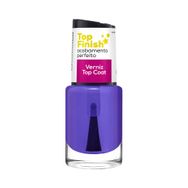 Esmalte Cora Cuidados Especiais Top Finish Verniz Top Coat