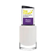 Esmalte Cora Cuidados Especiais Top Finish Matte Fosco