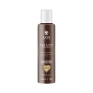 Fixador de Maquiagem Aspa Velvet Finalizador Bronze Matte 150ml