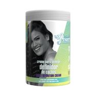 Creme para Pentear Soul Power Curly Definition Cream 800g