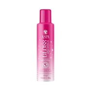 Sérum Capilar Aspa Gloss Antifrizz Brilho 150ml