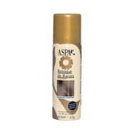 Retoque de Raízes Aspa Instantâneo Castanho Claro 60ml