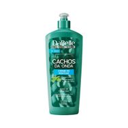 Creme para Pentear Dabelle Cachos da Onda 550g