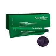 Coloração Acquaflora Creme Permanente Vegana 0.2 Violeta 60g