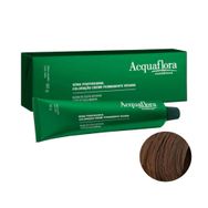 Coloração Creme Permanente Acquaflora 7.33 Louro Natural Dourado Intenso 60ml