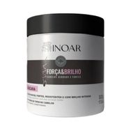 Máscara Capilar Inoar Força e Brilho 500g
