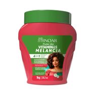 Creme Inoar Poder das Vitaminas Melancia 1kg
