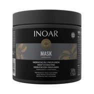 Máscara Capilar Inoar Mask Trigo e Macadamia 500g