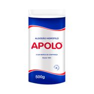 Algodão Apolo Rolo 500g