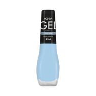 Esmalte Mohda Efeito Gel Azul Real