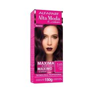 Coloração Alfaparf Altamoda 5.65 Vinho Escuro Marsala