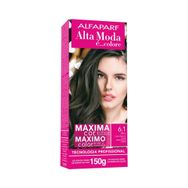 Coloração Altamoda 6.1 Louro Escuro Cinza