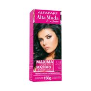 Coloração Altamoda 1.11 Preto Azulado