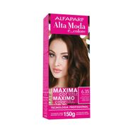 Coloração Altamoda 6.35 Louro Escuro Dourado Acaju