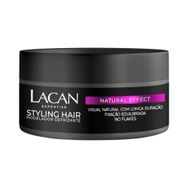Modelador Lacan Styling Hair Natural Effect 90g