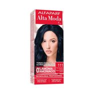 Tonalizante Altamoda 1.11 Preto Azulado
