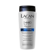 Matizador Lacan Color Up Efeito Platinado 300ml