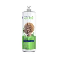 Shampoo Probelle Super Bonita Crespo Babosa 1L