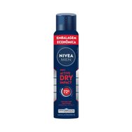 Desodorante Aerosol Nivea Active Dry Impact 200ml