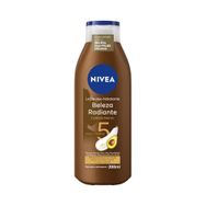 Hidratante Desodorante Nivea Beleza Radiante Cuidado Intenso 200ml