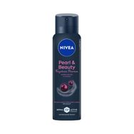 Desodorante Aerosol Black Pearl & Beauty Fragrância Premium 150ml