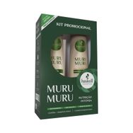 Kit Haskell Shampoo + Condicionador Murumuru 500ml