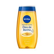 Sabonete Líquido Nivea Óleo de Banho 200ml