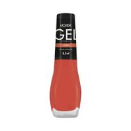 Esmalte Mohda Efeito Gel Coral