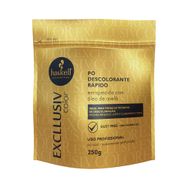 Pó Descolorante Haskell Excllusiv Color Rápido 250g