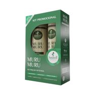 Kit Haskell Shampoo + Condicionador Murumuru 300ml