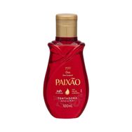 Óleo Corporal de Amêndoas Paixão Tentadora Ação Desodorante 100ml