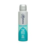 Desodorante Clinical Revigorante Aerossol Antitranspirante Monange Feminino 150ml