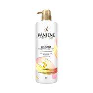 Shampoo Pantene Queratina Preenche e Blinda 510ml