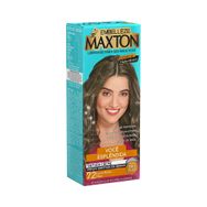 Coloração Maxton Kit Prático 7.2 Louro Médio Mate