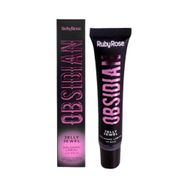 Lip Balm Ruby Rose Obsidian Jelly Jewel Onix