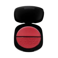 Blush Ruby Rose Obsidian Duo Gemini Og01