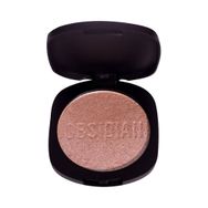 Iluminador e Sombra Ruby Rose Obsidian Mystic Glam Pearl