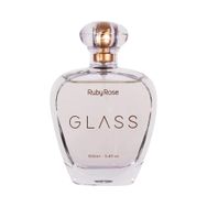 Perfume Ruby Rose Glass Hbp106 100ml