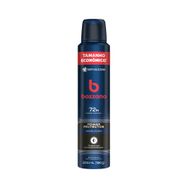 Desodorante Aerosol Bozzano Carvão Ativado 200ml
