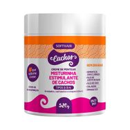 Creme para Pentear Soft Hair Misturinha Estimulante de Cachos 520g
