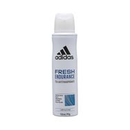 Desodorante Antitranspirante Adidas Fresh Endurance 72h Feminino 150ml