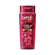 Shampoo Dabelle Cereja Mania 250ml