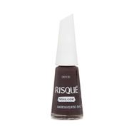 Esmalte Risqué Cremoso Nova Cor Marromvilhoso