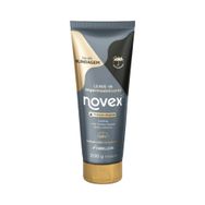Leave-in Impermeabilizante Novex Salon Blindagem 200g